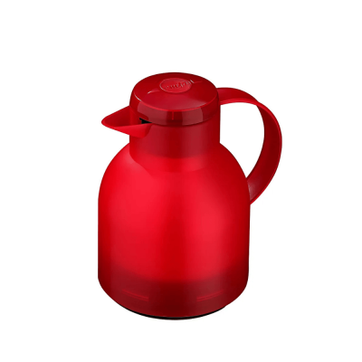 Bình giữ nhiệt EMSA Samba Vacuum 504232 1L màu đỏ thumb