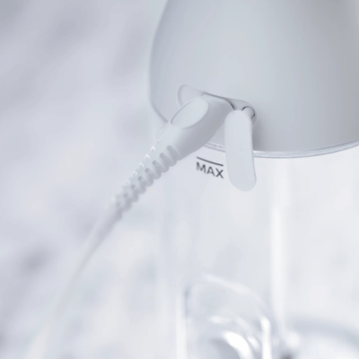 Tăm nước Philips thế hệ mới HX3826/31 màu trắng thumb