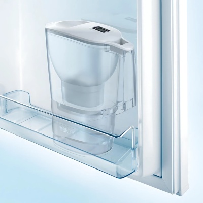 Bình lọc nước BRITA Aluna MX Pro white 2,4L kèm lõi lọc model 2024 thumb