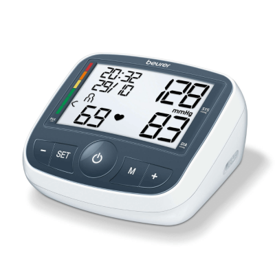 Máy đo huyết áp bắp tay BEURER BM40