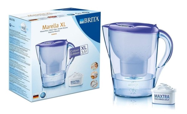 Bình lọc nước Brita Marella 2,4L thumb