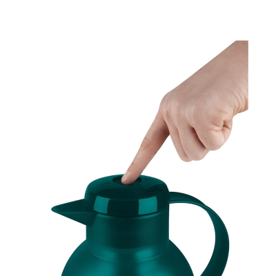 Bình giữ nhiệt EMSA Samba Vacuum 505719 1L màu thổ thumb