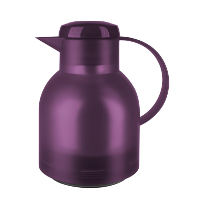 Bình giữ nhiệt EMSA Samba Vacuum 507075 1L màu tím trơn thumb