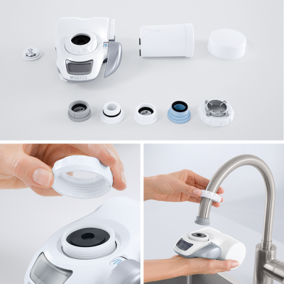 Máy lọc nước tại vòi BRITA ON TAP 600L thumb
