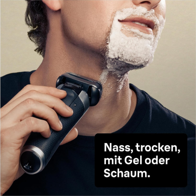 Máy cạo râu BRAUN serie 9 Pro 9477cc made in Germany thumb