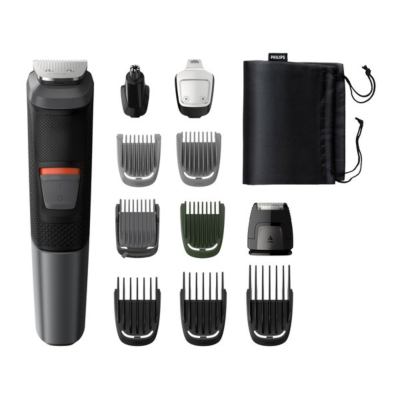 Máy cạo râu, tông đơ đa năng Philips MG5730/15 serie 5000 cho vùng mặt, tóc, cơ thể made in Indonesia thumb