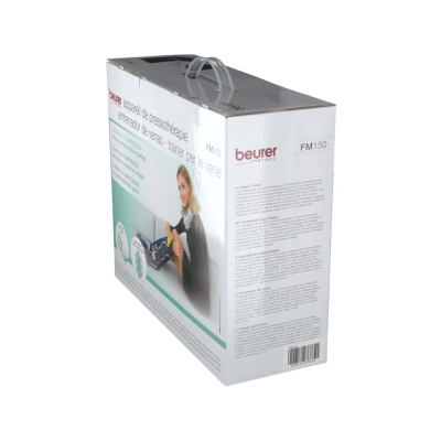 Máy massage chân áp suất không khí BEURER FM150 thumb