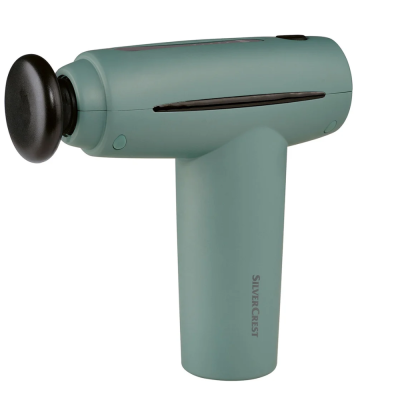 Máy Massage thư giãn cơ bắp SILVERCREST màu xanh thumb