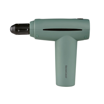 Máy Massage thư giãn cơ bắp SILVERCREST màu xanh thumb