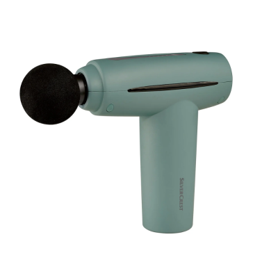 Máy Massage thư giãn cơ bắp SILVERCREST màu xanh thumb