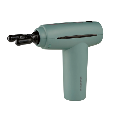 Máy Massage thư giãn cơ bắp SILVERCREST màu xanh thumb