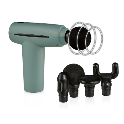 Máy Massage thư giãn cơ bắp SILVERCREST màu xanh thumb