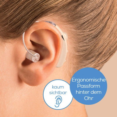 Máy trợ thính không dây cao cấp Beurer HA50 thumb