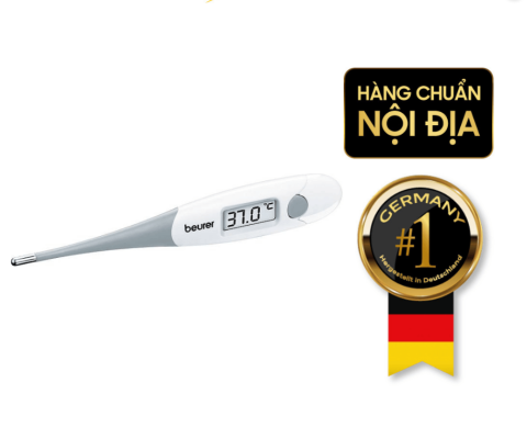 Nhiệt kế điện tử nhỏ đầu mềm BEURER FT15/1 thumb