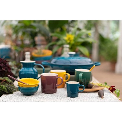 Set 4 cốc LeCreuset BOTANIQUE 350ml thumb