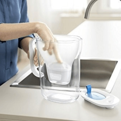 Set 6 lõi lọc nước Brita nội địa Đức thumb
