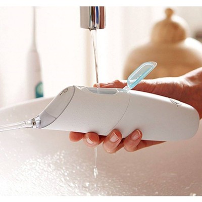 Tăm nước không dây Philips HX8438/01 màu trắng thumb