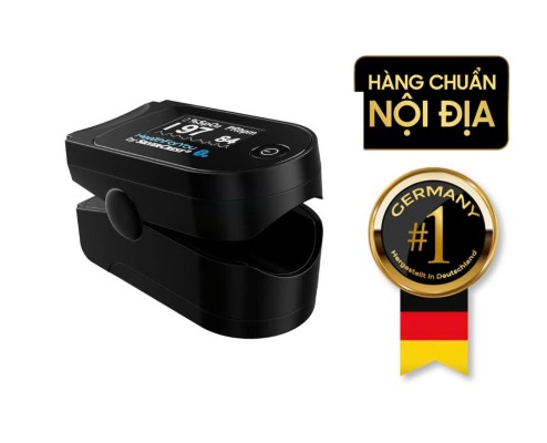 Máy đo nồng độ oxy Silvercrest SPO55 thumb