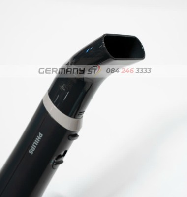 Lược sấy tạo kiểu Philips AirStyler series 3000 BHA301/00 màu đen thumb