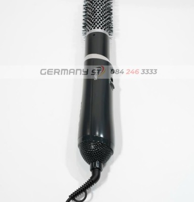 Lược sấy tạo kiểu Philips AirStyler series 3000 BHA301/00 màu đen thumb