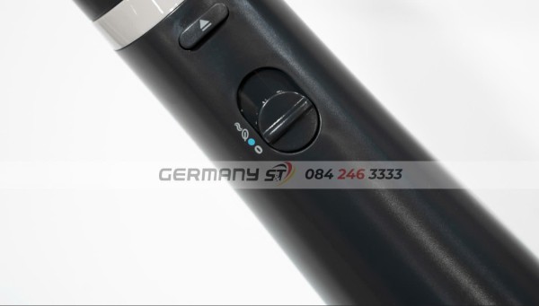 Lược sấy tạo kiểu Philips AirStyler series 3000 BHA301/00 màu đen thumb