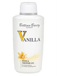 Sữa tắm hoặc dưỡng thể  Vanilla - 500ml