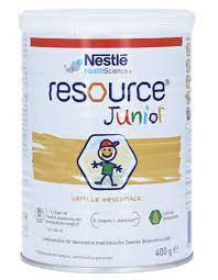 Sữa Resouce junior tăng cân 400g