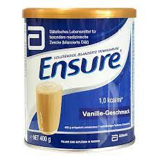 Sữa Ensure 400g