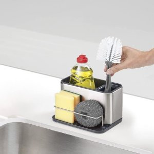 Hộp đựng đồ cọ rửa surface sink tidy Joseph Joseph