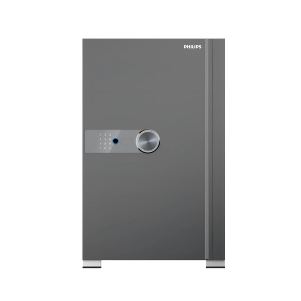 Két sắt Philips SBX202-7C0 70 Kg màu xám