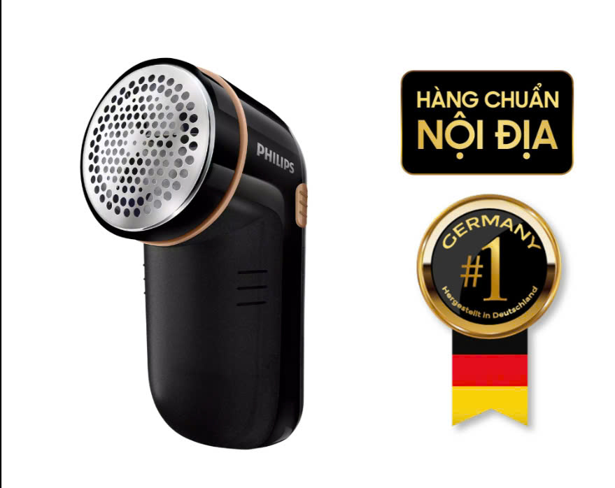 Máy cắt lông Philips GC026/80 màu vàng đen