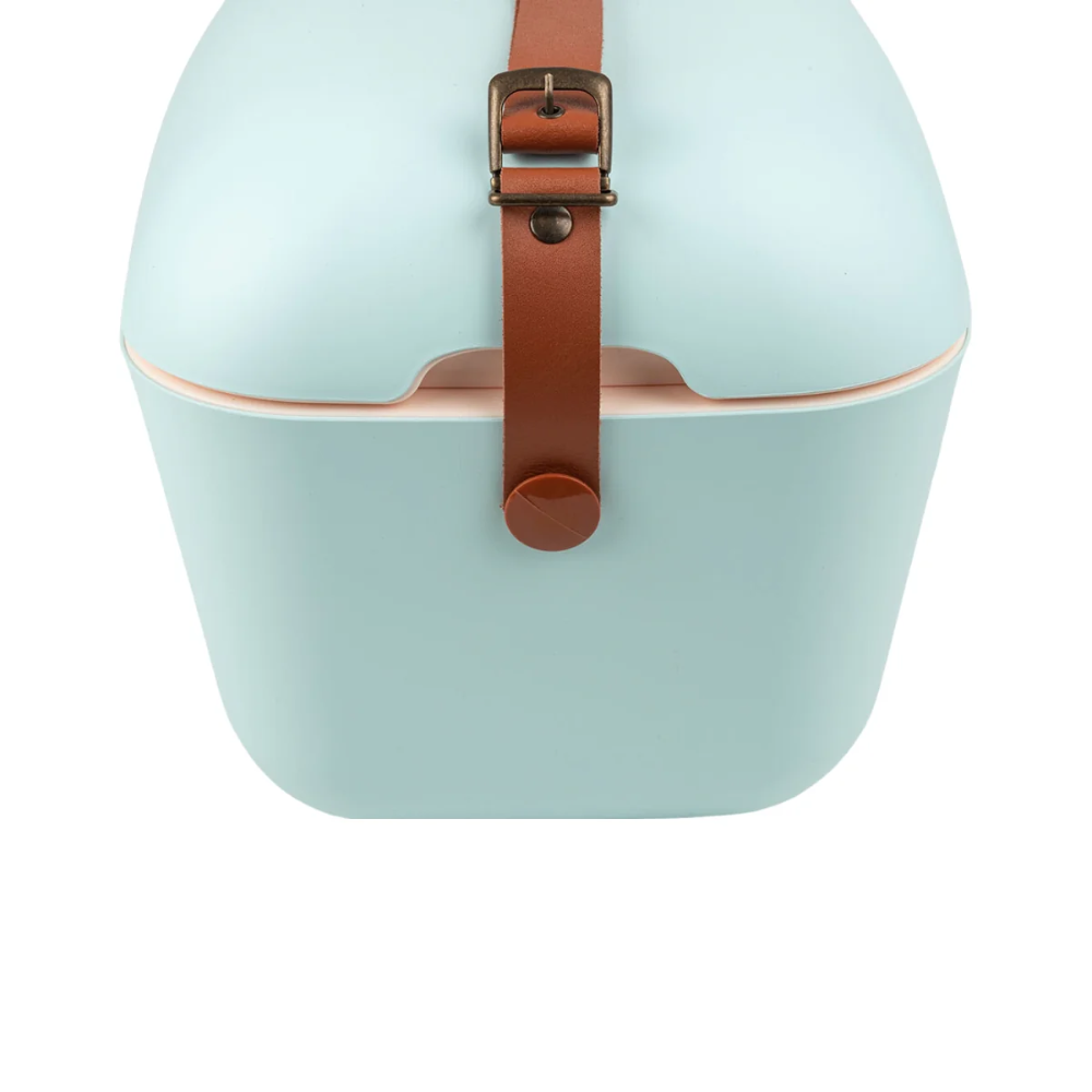 Hộp Picnic 20L Classic Sky Blue Yellow PolarBox 992167 màu xanh dương