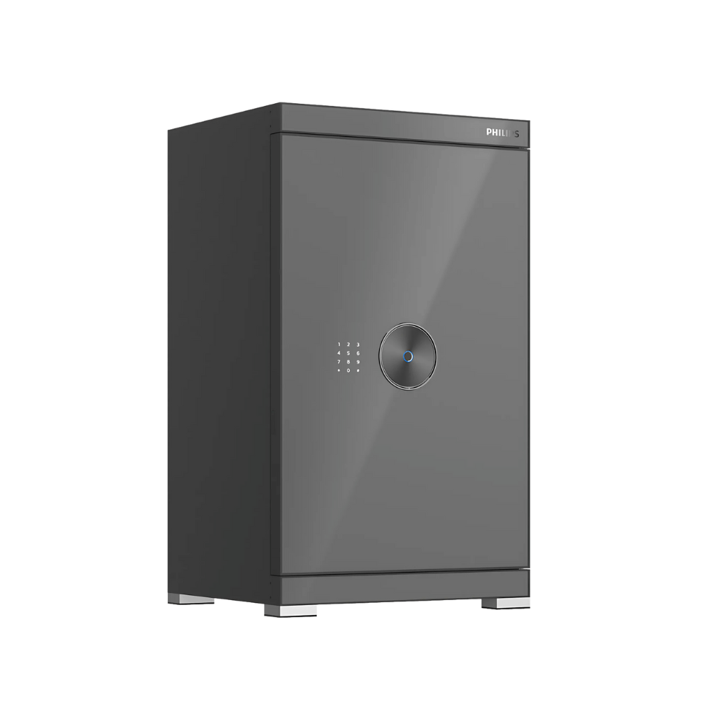 Két sắt Philips SBX602-8CU 131 Kg màu xám