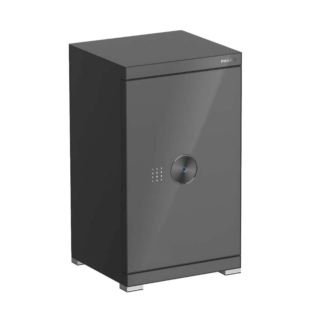 Két sắt Philips SBX602-8CU 131 Kg màu xám