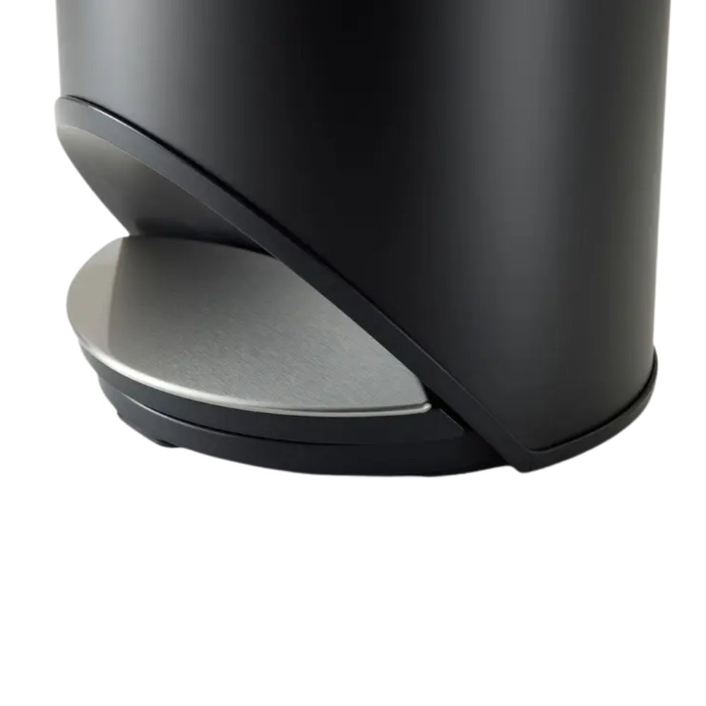 Thùng rác có bàn đạp Joseph Joseph 30149 30L màu đen carbon