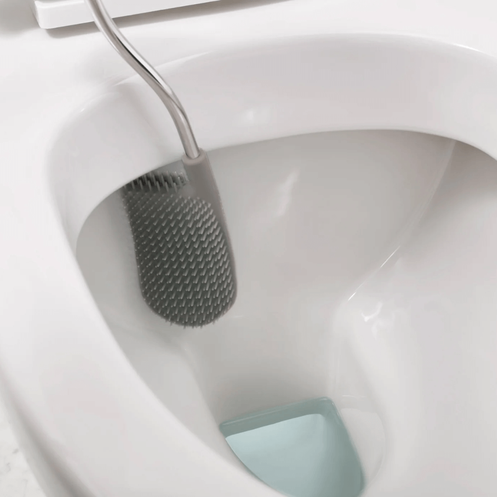 Dụng cụ cọ toilet Joseph Joseph 70515 Flex nội địa Đức