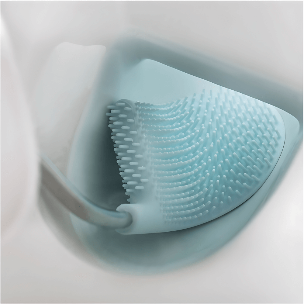 Dụng cụ cọ toilet Joseph Joseph 70506 Flex nội địa Đức