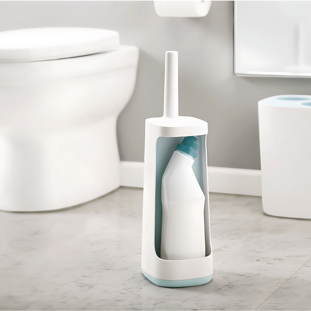 Dụng cụ cọ toilet Joseph Joseph 70506 Flex nội địa Đức