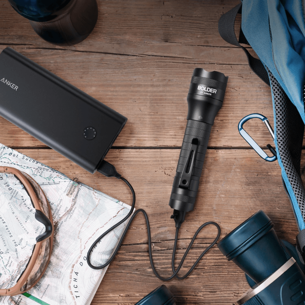 Đèn pin led ANKER LC40