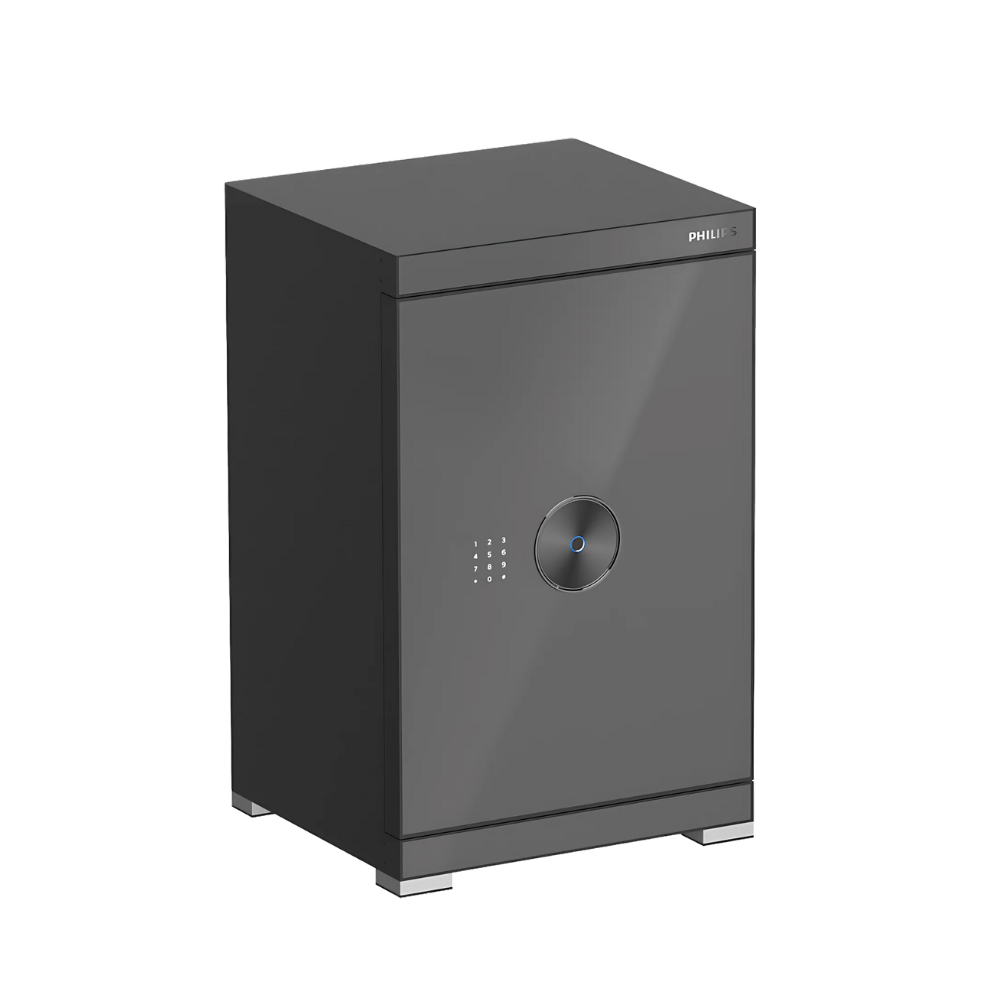 Két sắt Philips SBX602-7CU 113 Kg màu xám