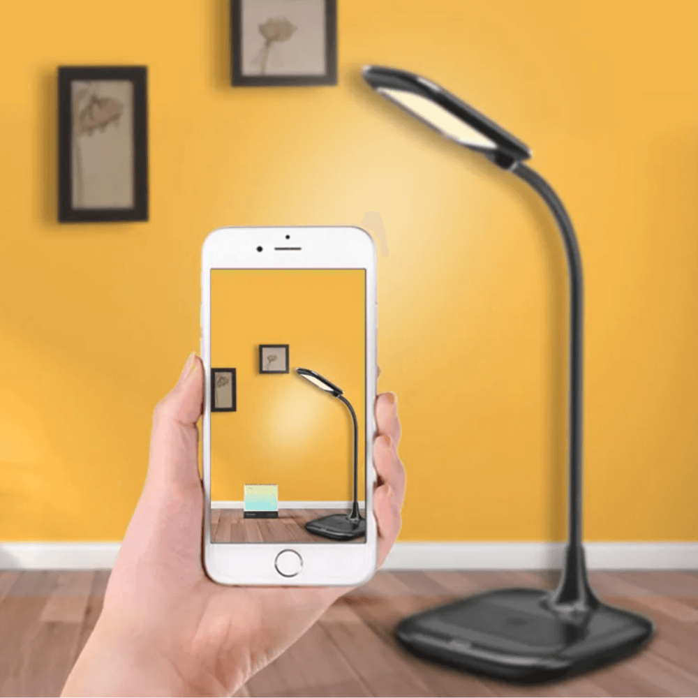 Đèn học chống cận WILIT Q3Q màu đen