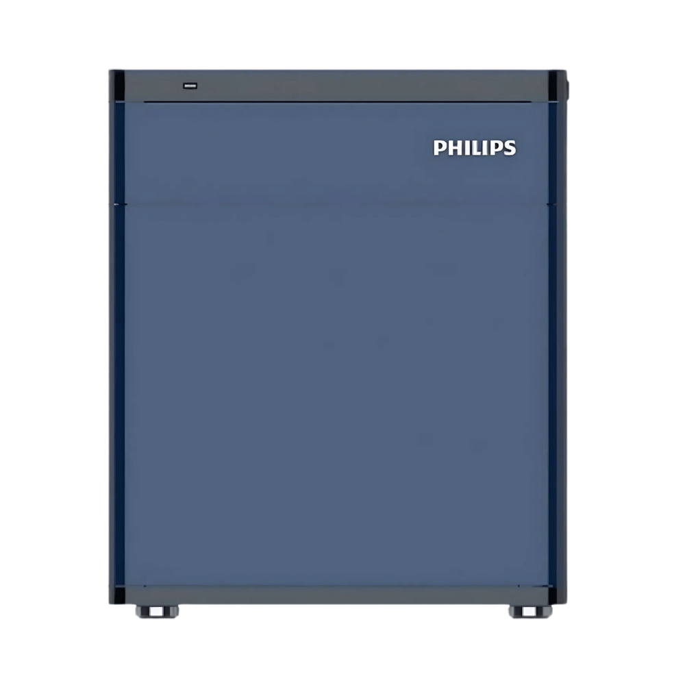 Két sắt Philips SBX301-5PC 36 Kg màu xanh coban