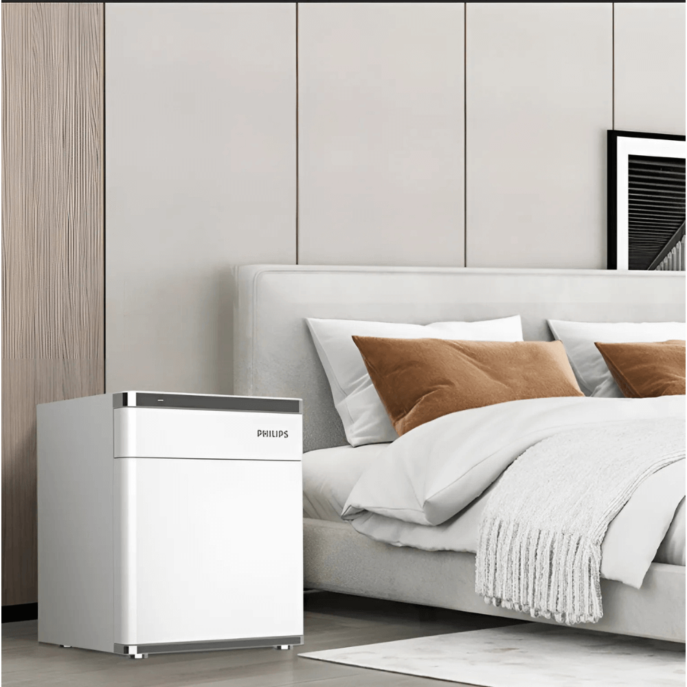Két sắt Philips SBX301-5PC 36 Kg màu trắng