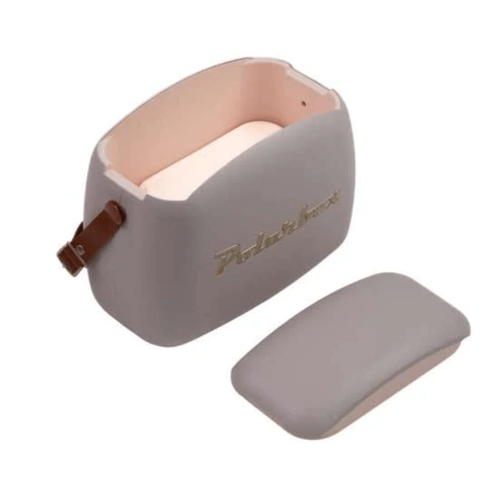 Hộp Picnic 6L Classic Pearl Gold PolarBox 993454 màu xám nâu