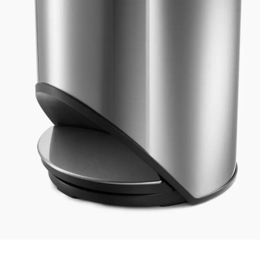 Thùng rác có bàn đạp Joseph Joseph 30150 30L màu inox