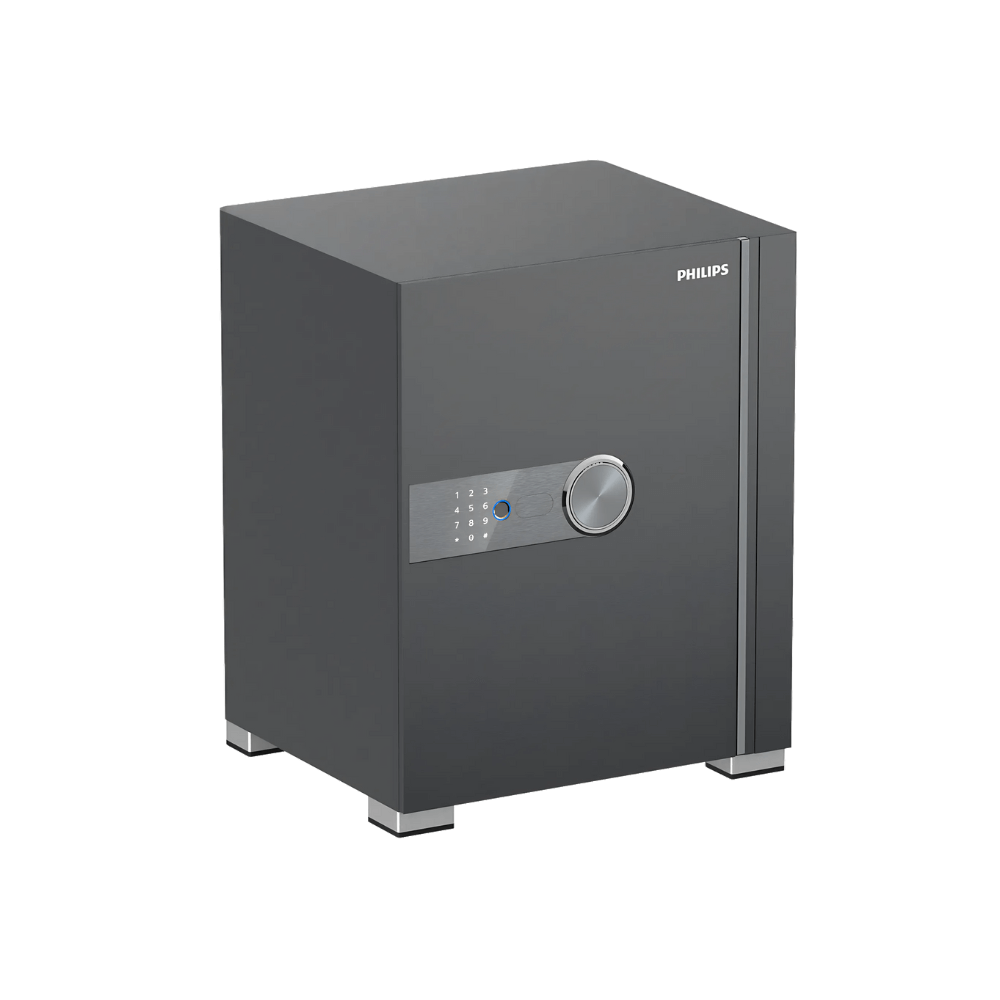 Két sắt Philips SBX202-5C0 50 Kg màu xám