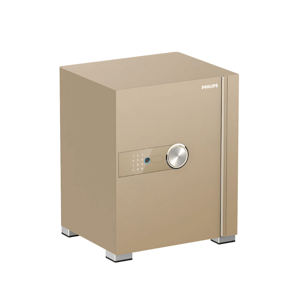Két sắt Philips SBX202-5C0 50 Kg màu vàng