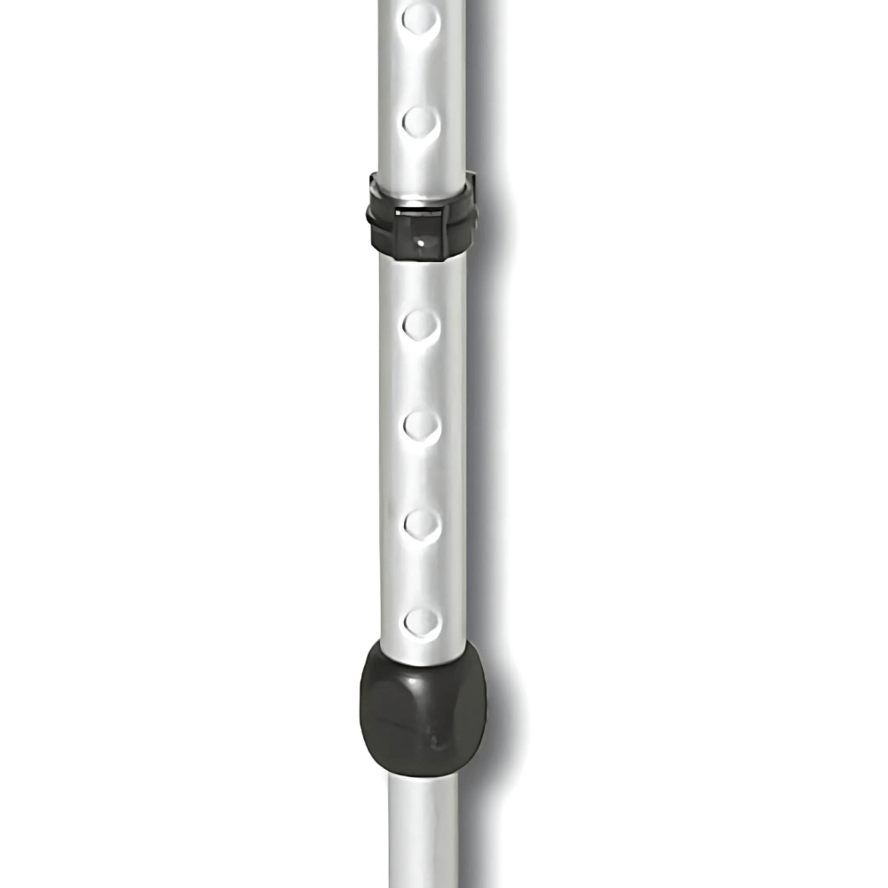 Gậy đi bộ Rebotec Simplex màu đen