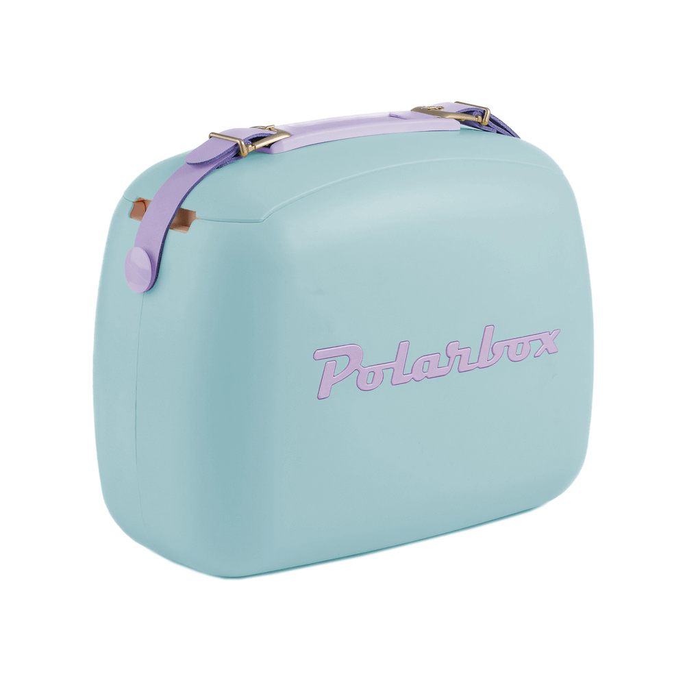 Hộp Picnic 6L Pop Sky Blue Lilac PolarBox 993515 màu xanh ngọc