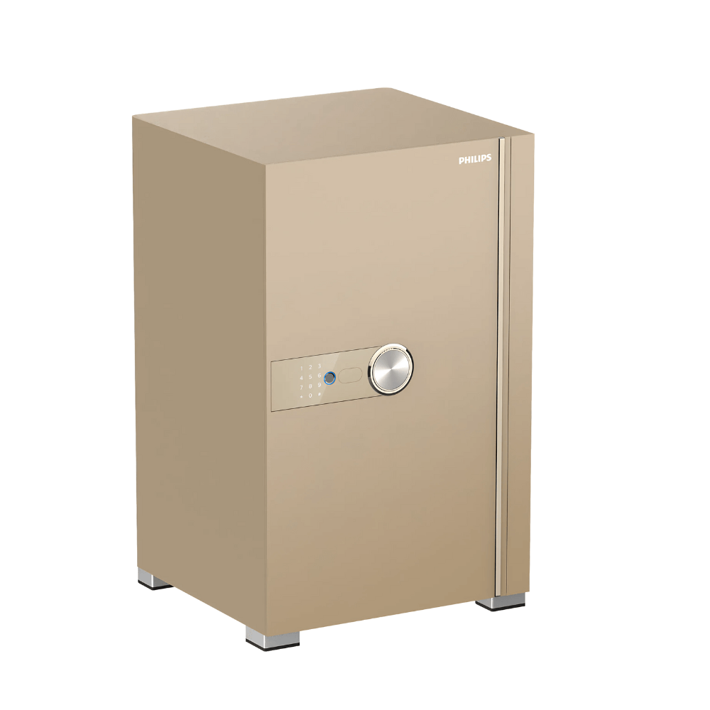 Két sắt Philips SBX202-7C0 70 Kg màu vàng